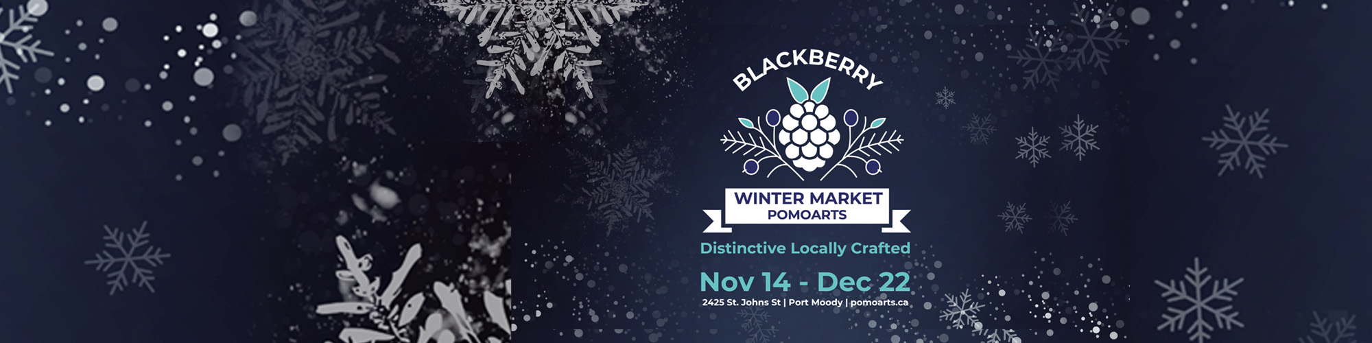 Blackberry Winter Market